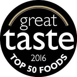 Great Taste Awards 2016 - Top 50 Food